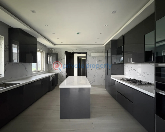 3 bedroom Flat & Apartment For Rent Banana Island Ikoyi Lagos - 14