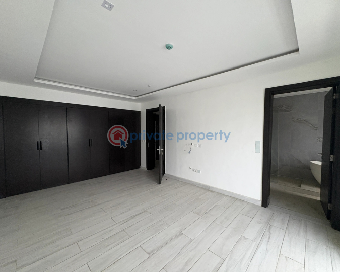 3 bedroom Flat & Apartment For Rent Banana Island Ikoyi Lagos - 1
