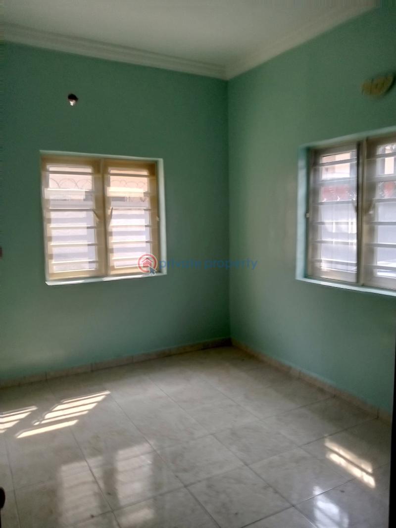 3 bedroom Block Of Flats For Rent Ago Palace Isolo Lagos - 1