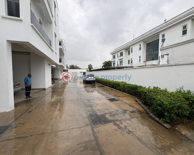 3 bedroom Flat & Apartment For Rent Banana Island Ikoyi Lagos - 19