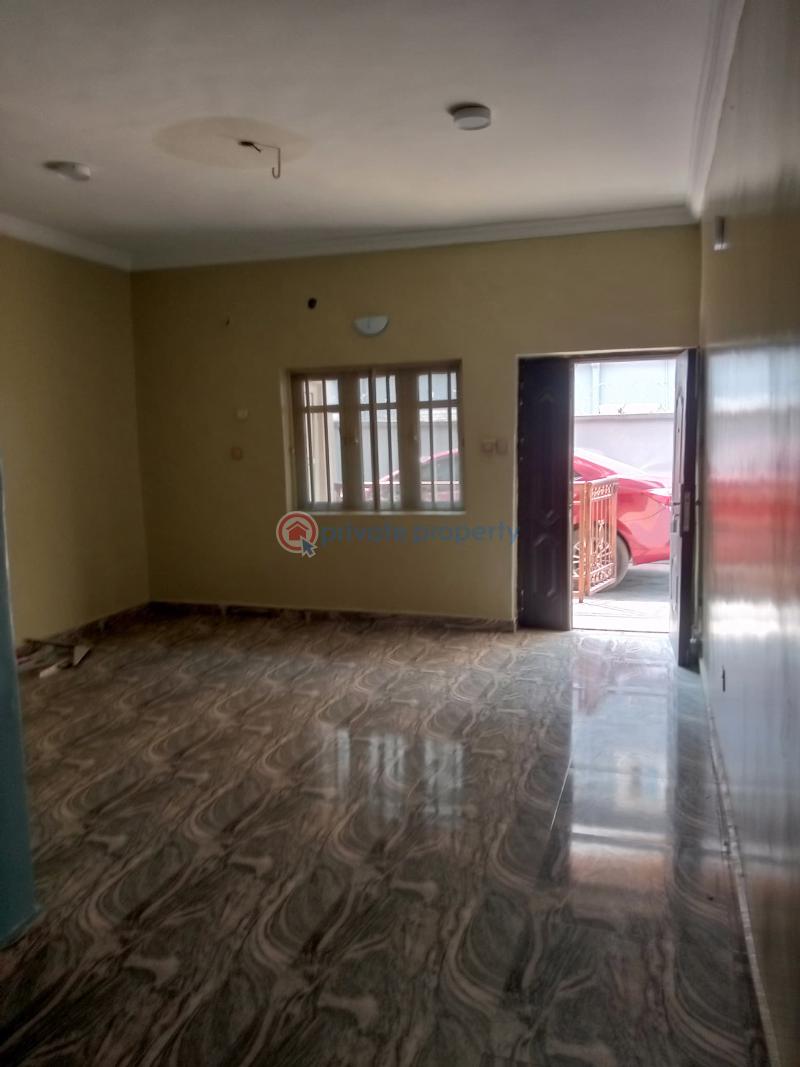 3 bedroom Block Of Flats For Rent Ago Palace Isolo Lagos - 5