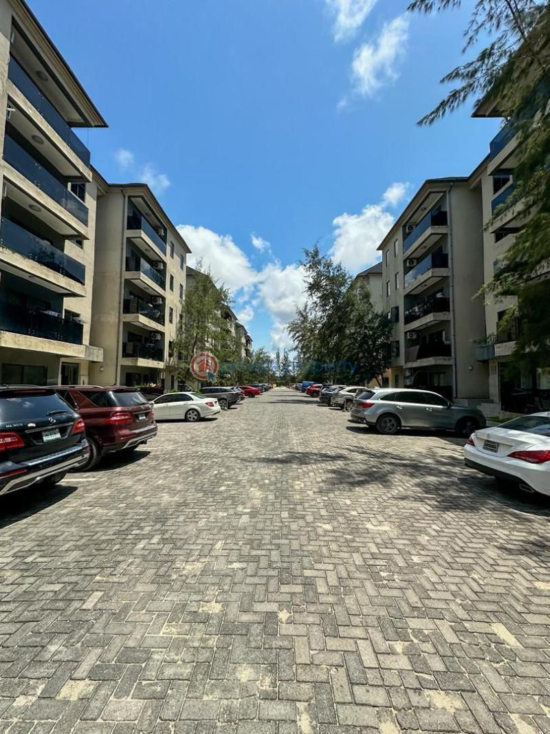 3 bedroom Flat & Apartment For Rent Megamound Estate Ikota Lekki Lagos - 0