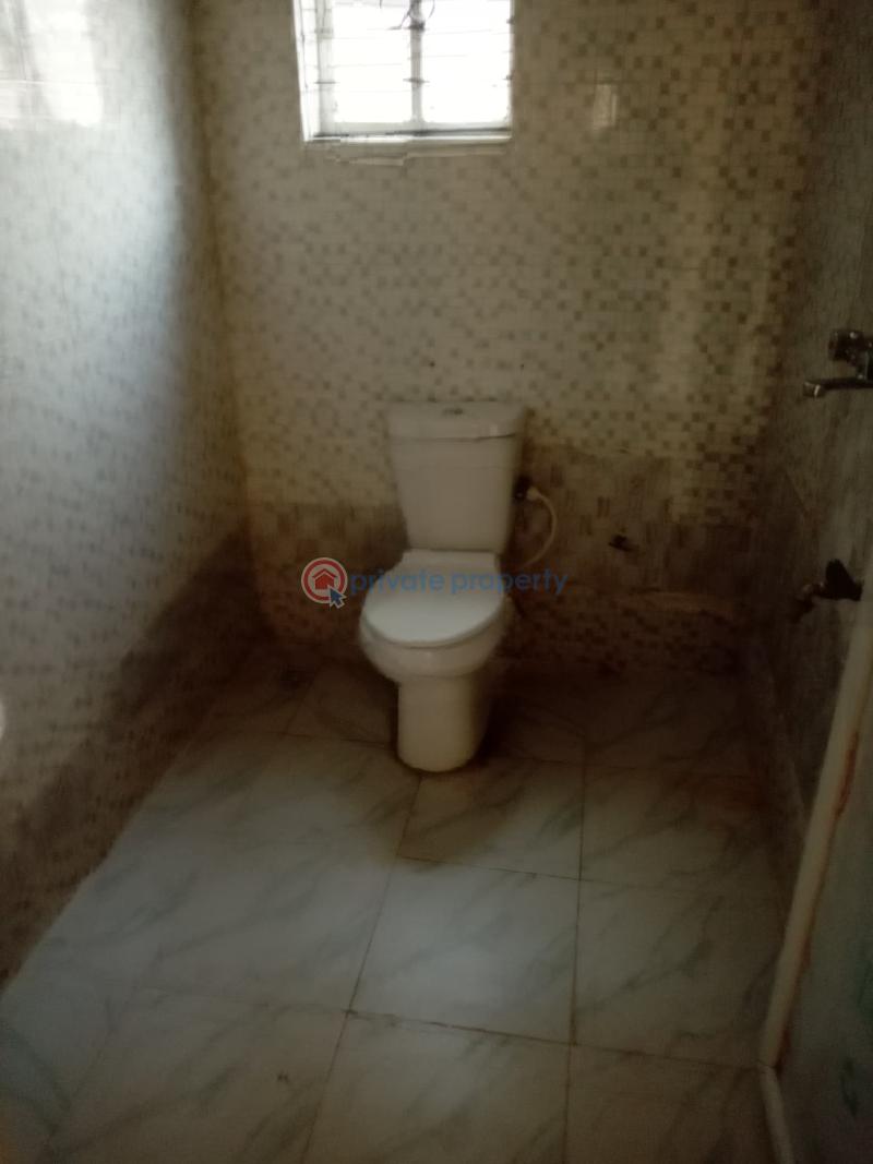 3 bedroom Block Of Flats For Rent Ago Palace Isolo Lagos - 4