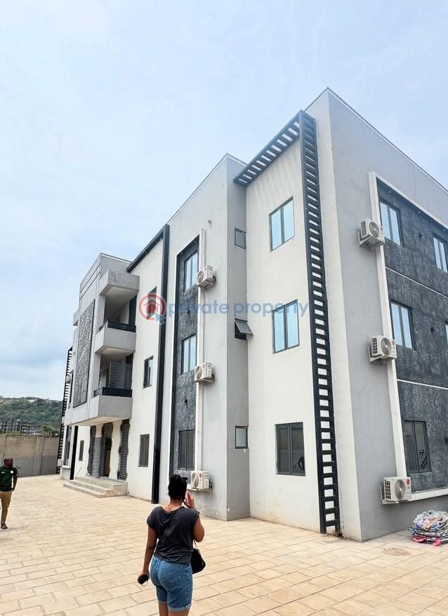 3 bedroom Duplex For Rent Katampe Main Abuja Phase 2  - 8