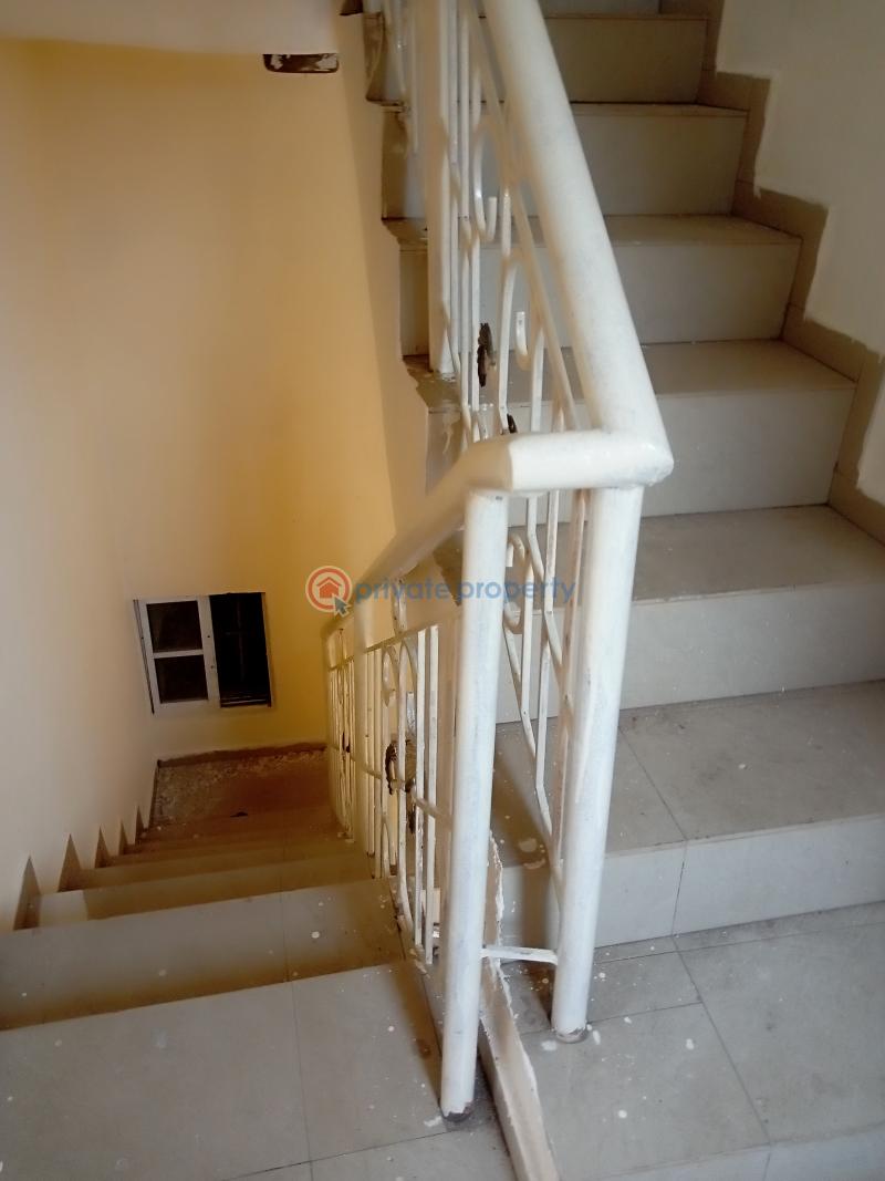 3 bedroom Block Of Flats For Rent Ago Palace Isolo Lagos - 6