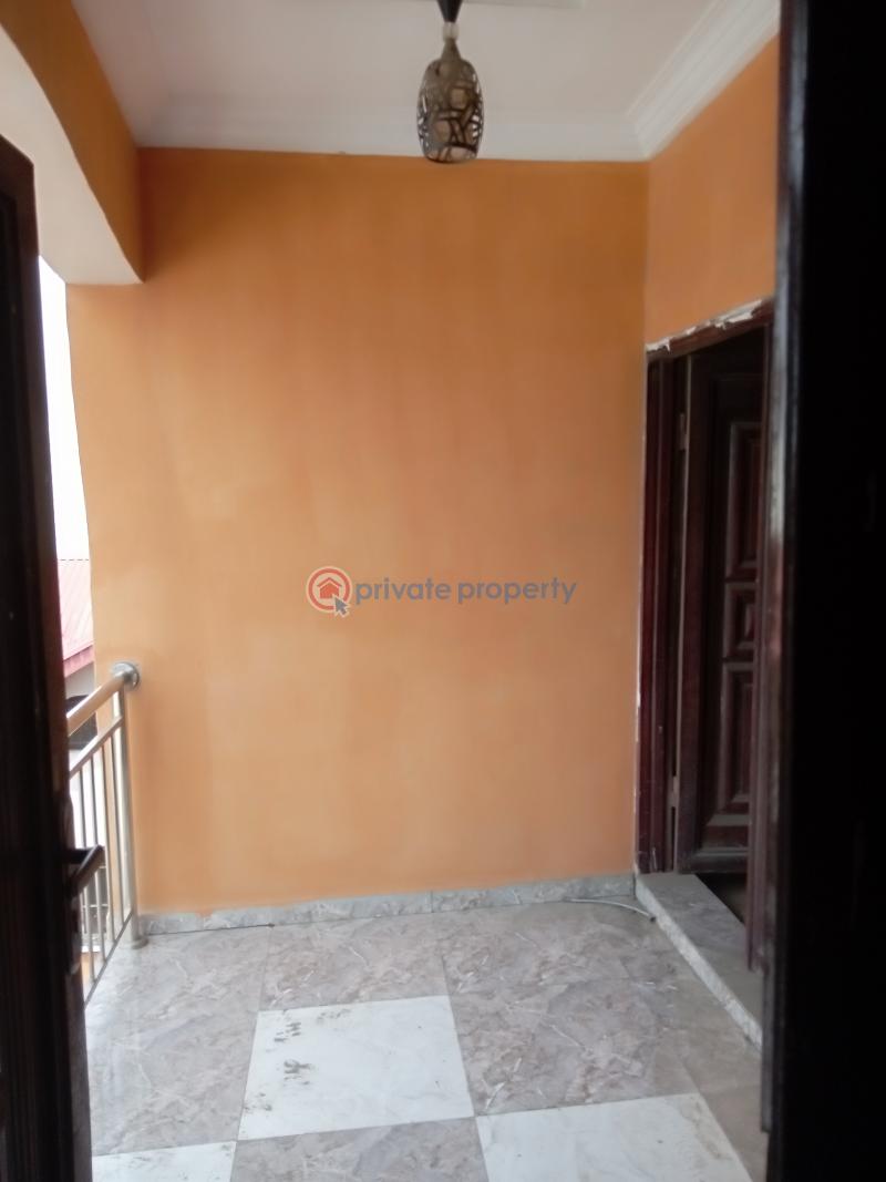3 bedroom Block Of Flats For Rent Ago Palace Isolo Lagos - 2