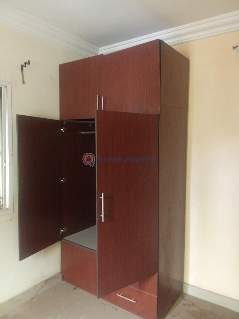 Executive 3 bedroom apartment upstairs - 4 3 bedroom Block Of Flats For Rent Ago Palace Isolo Lagos - 4