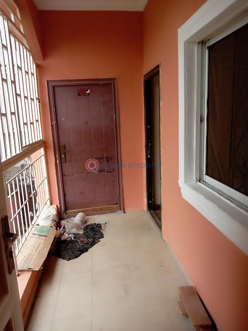 3 bedroom Block Of Flats For Rent Ago Palace Isolo Lagos - 7