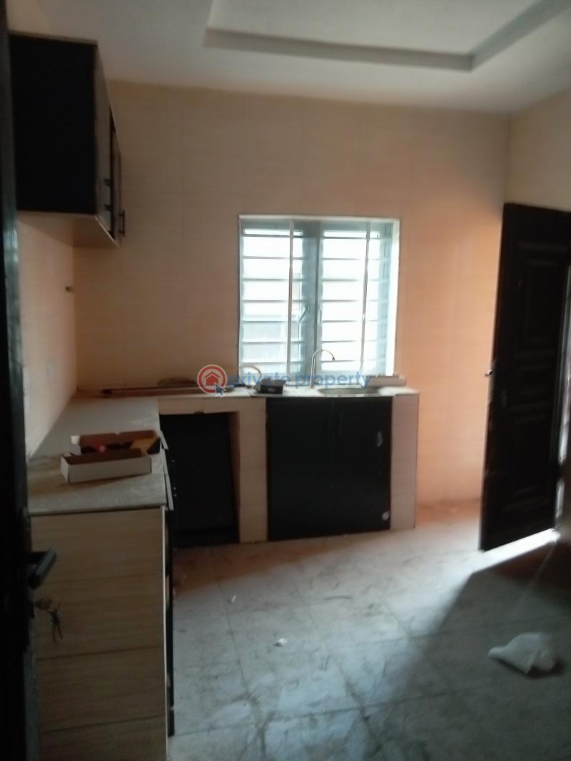 3 bedroom Block Of Flats For Rent Ago Palace Isolo Lagos - 4