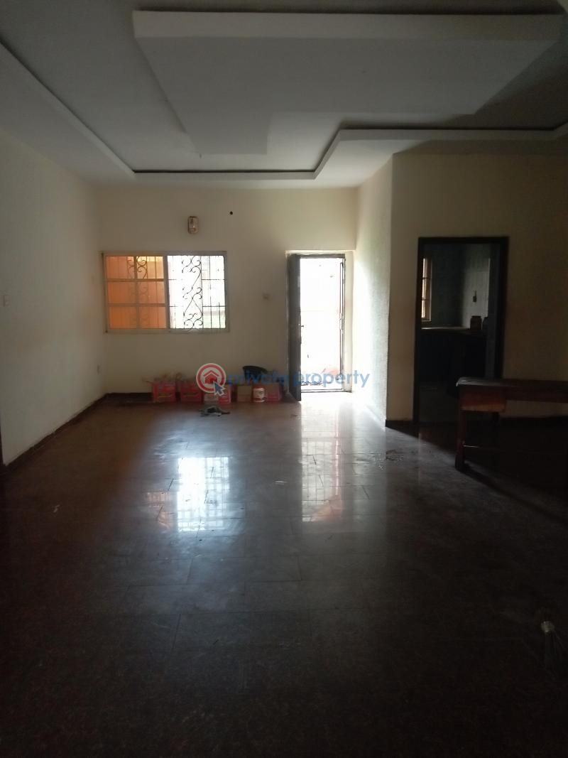 3 bedroom Block Of Flats For Rent Ago Palace Isolo Lagos - 1