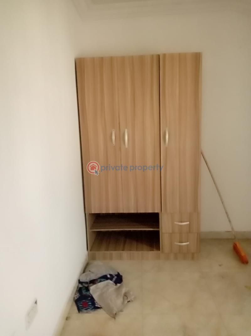 3 bedroom Block Of Flats For Rent Ago Palace Isolo Lagos - 1