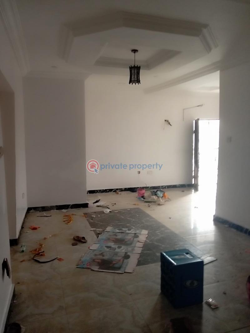 3 bedroom Block Of Flats For Rent Ago Palace Isolo Lagos - 2