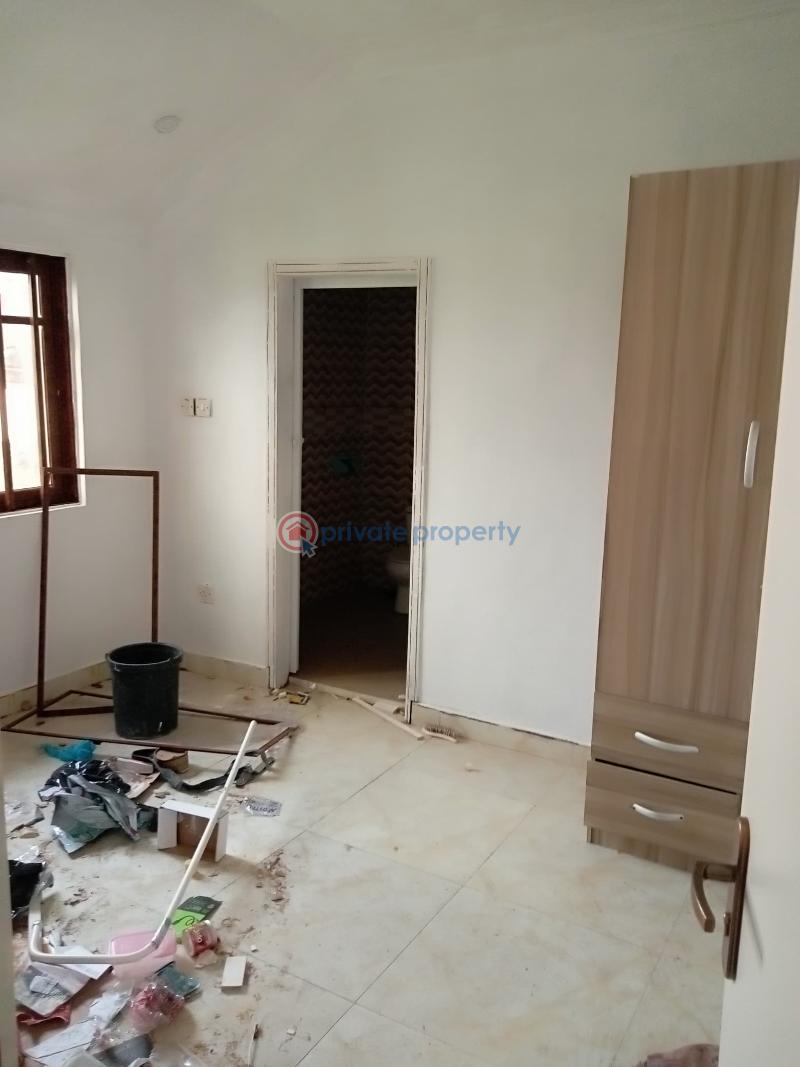 3 bedroom Block Of Flats For Rent Ago Palace Isolo Lagos - 4