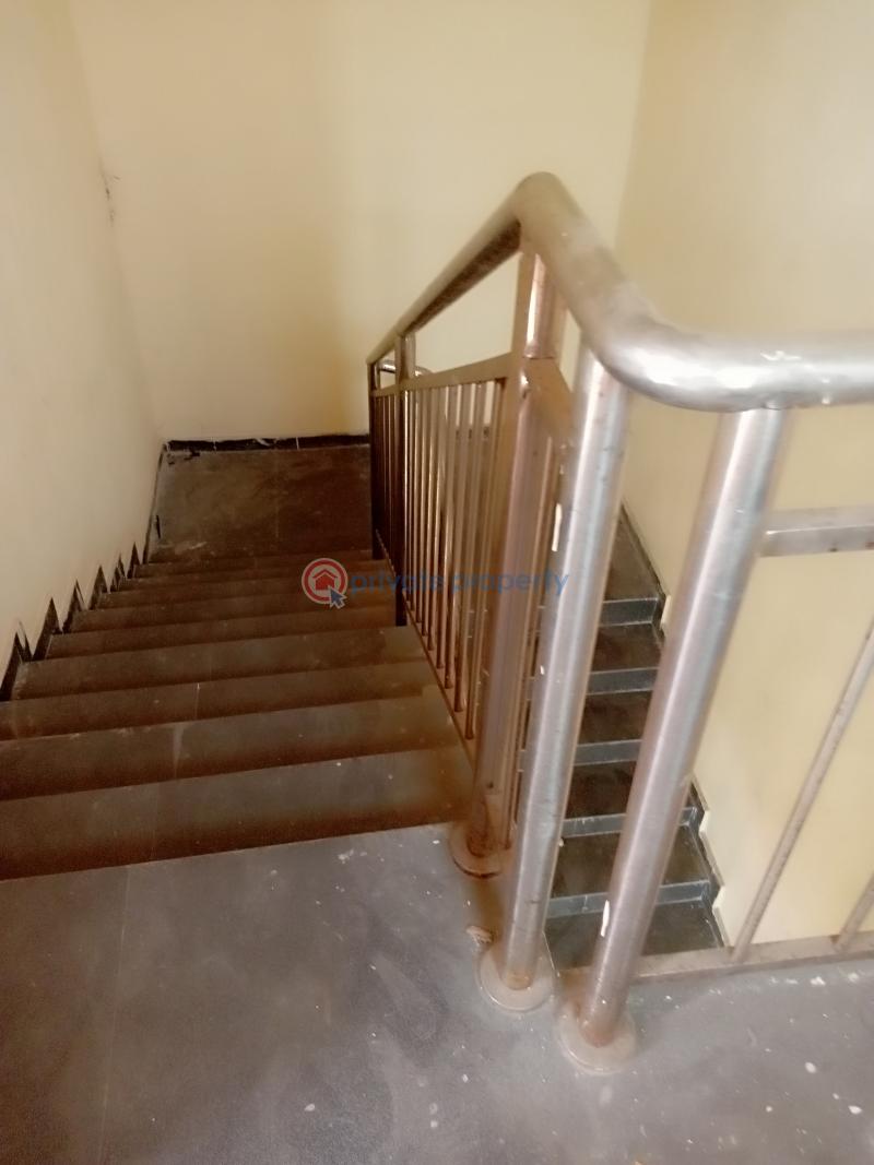 3 bedroom Block Of Flats For Rent Ago Palace Isolo Lagos - 1