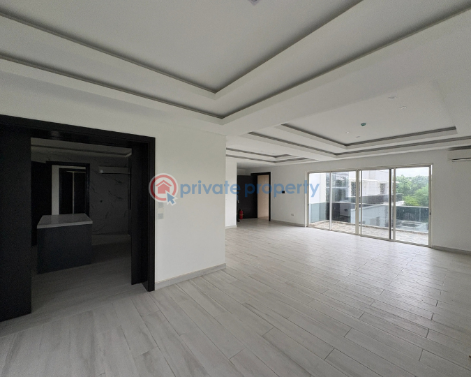 3 bedroom Flat & Apartment For Rent Banana Island Ikoyi Lagos - 21