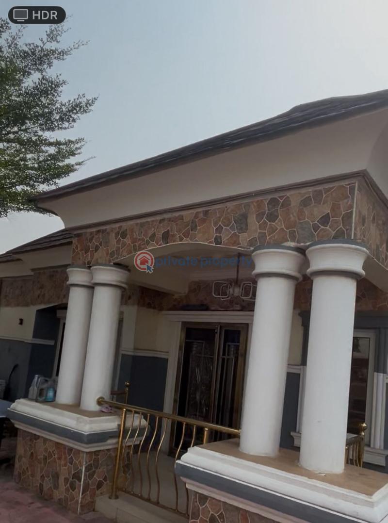 3 bedroom Bungalow For Sale Ajose Ibeshe Ibeshe Ikorodu Lagos - 1