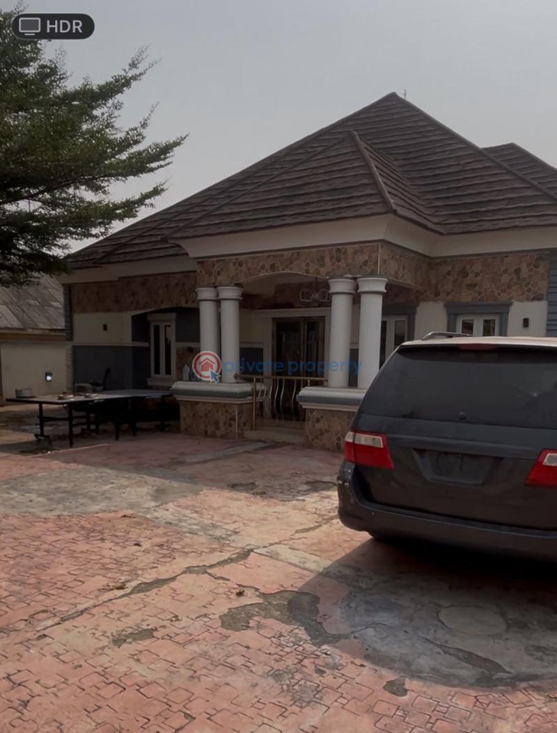 3 bedroom Bungalow For Sale Ajose Ibeshe Ibeshe Ikorodu Lagos - 0
