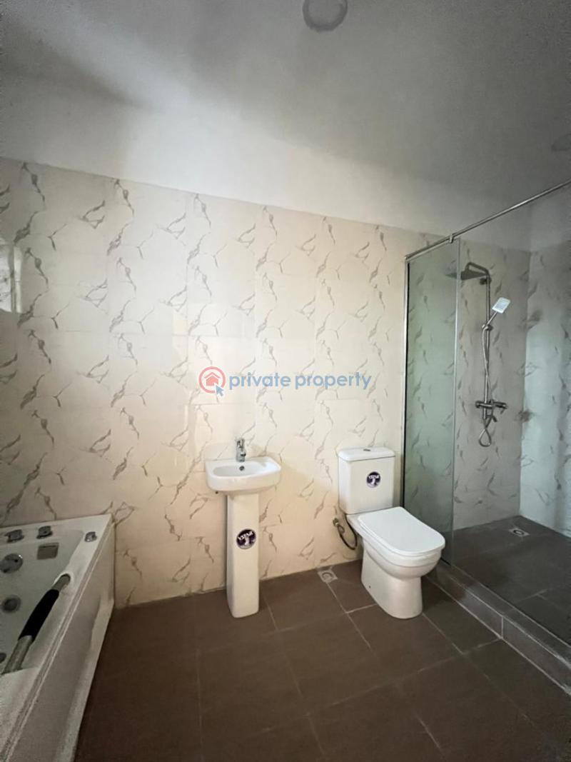 Executive 3 bedroom detached duplex - 6 3 bedroom Detached Duplex For Sale Lekki Ajah Lagos - 6