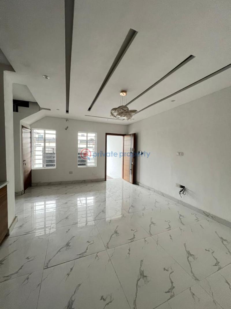 Executive 3 bedroom detached duplex - 2 3 bedroom Detached Duplex For Sale Lekki Ajah Lagos - 2