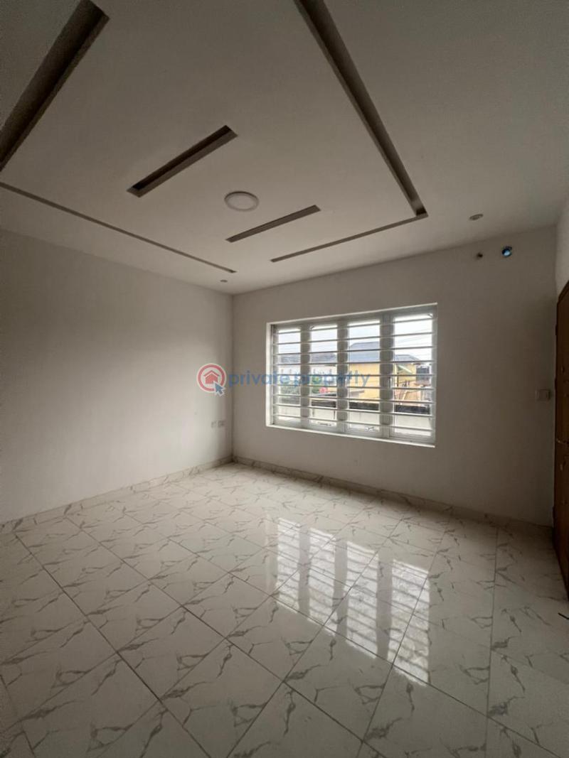 Executive 3 bedroom detached duplex - 4 3 bedroom Detached Duplex For Sale Lekki Ajah Lagos - 4