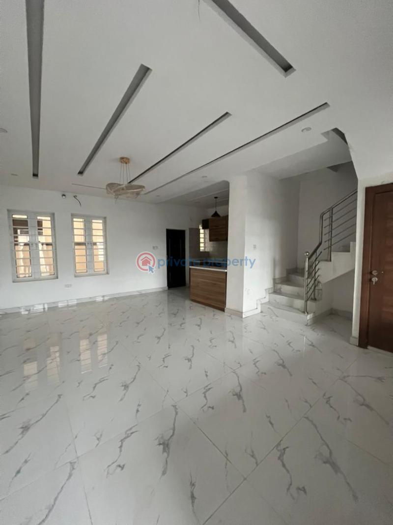 Executive 3 bedroom detached duplex - 1 3 bedroom Detached Duplex For Sale Lekki Ajah Lagos - 1