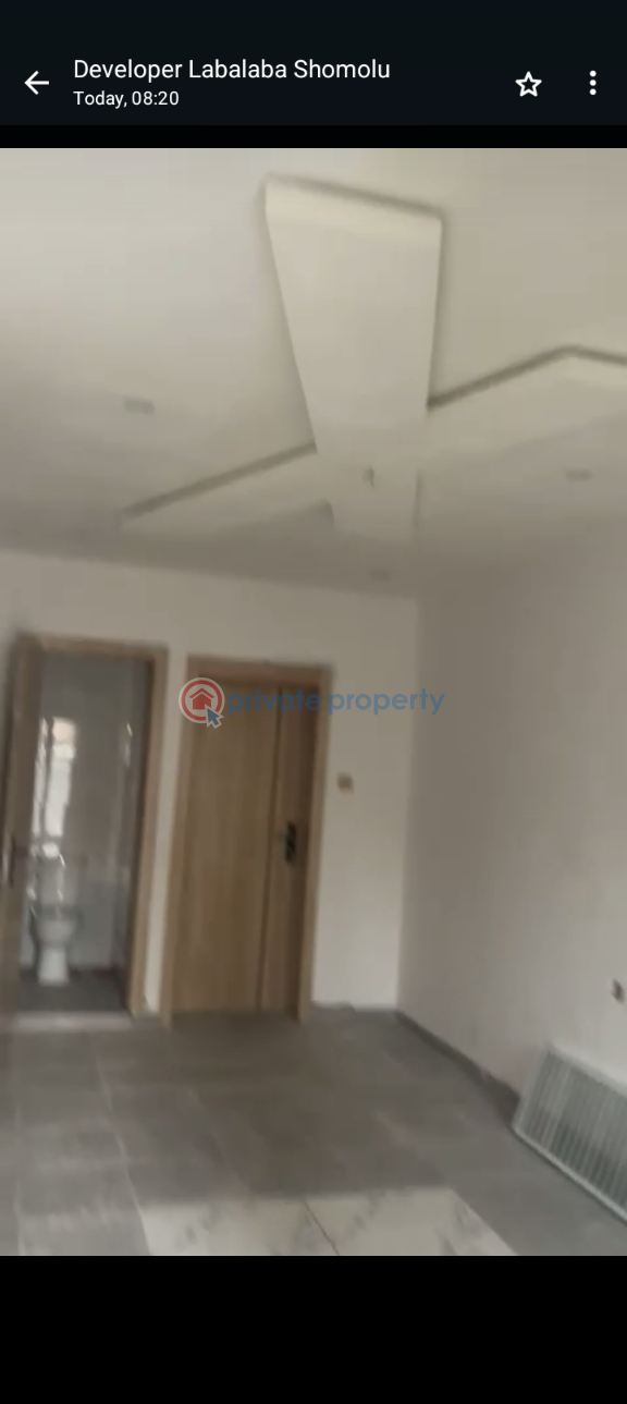 3 bedroom Block Of Flats For Rent Ebute Metta Yaba Lagos - 9