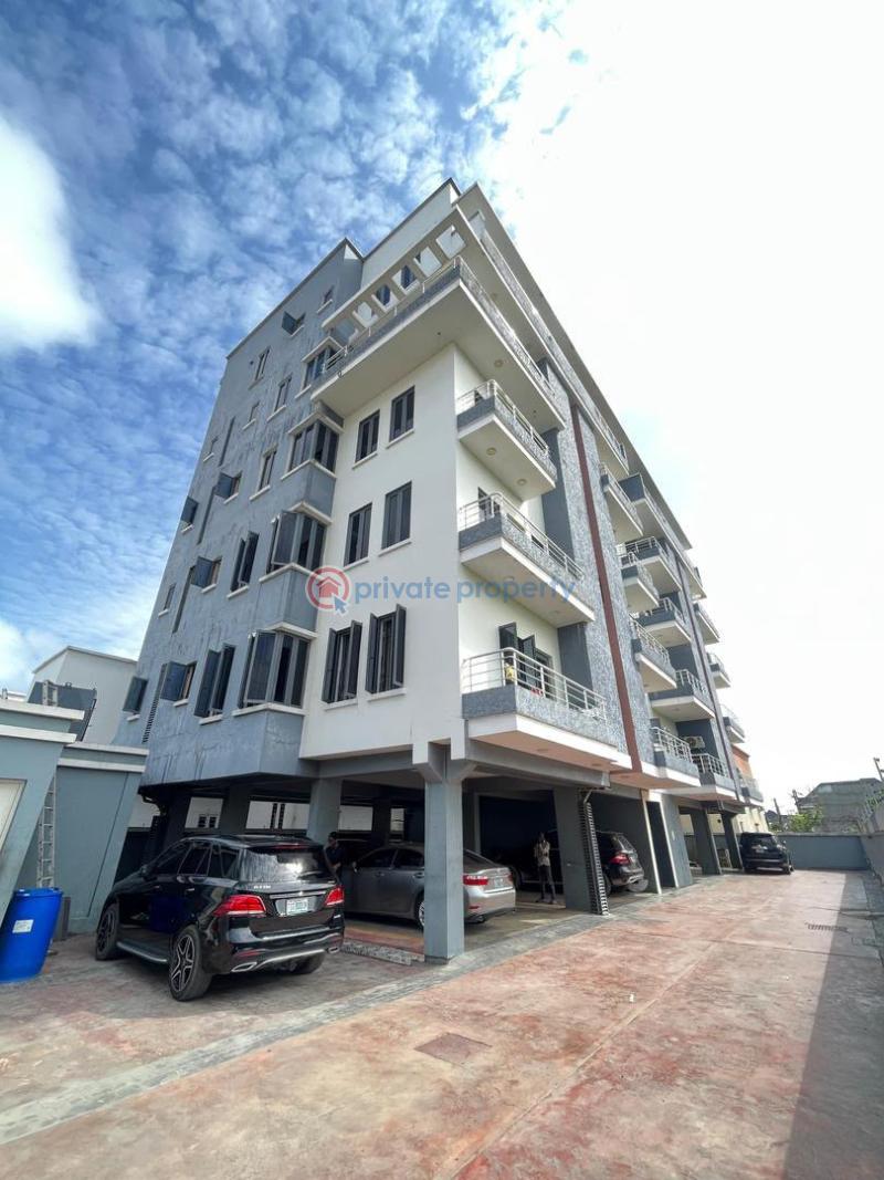 3 bedroom Flat & Apartment For Rent Oral Estate Lekki Lagos - 0