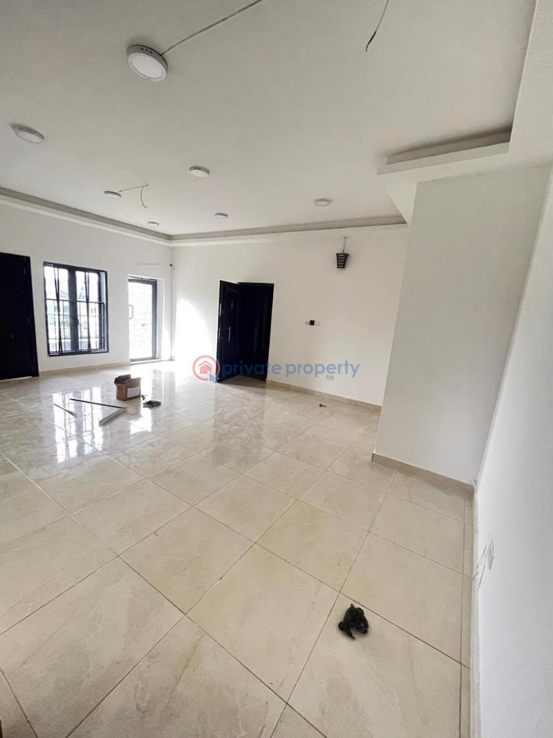 3 bedroom Flat & Apartment For Rent Oral Estate Lekki Lagos - 10