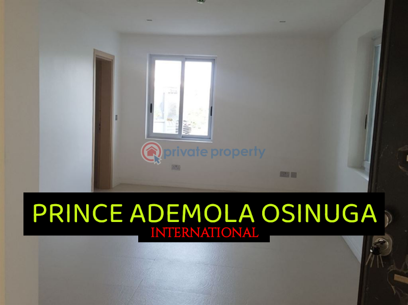 3 bedroom Terrace For Rent Banana Island Estate Banana Island Ikoyi Lagos - 1