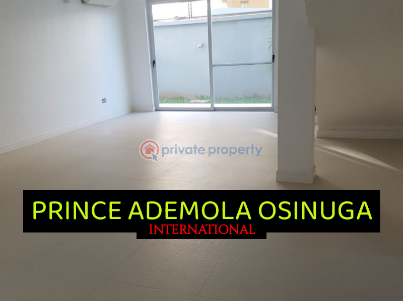 3 bedroom Terrace For Rent Banana Island Estate Banana Island Ikoyi Lagos - 2