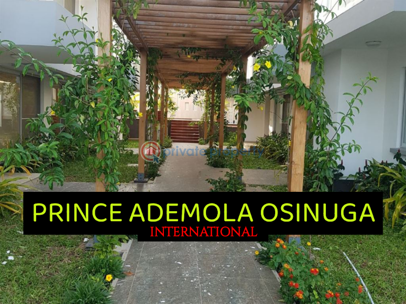 3 bedroom Terrace For Rent Banana Island Estate Banana Island Ikoyi Lagos - 4