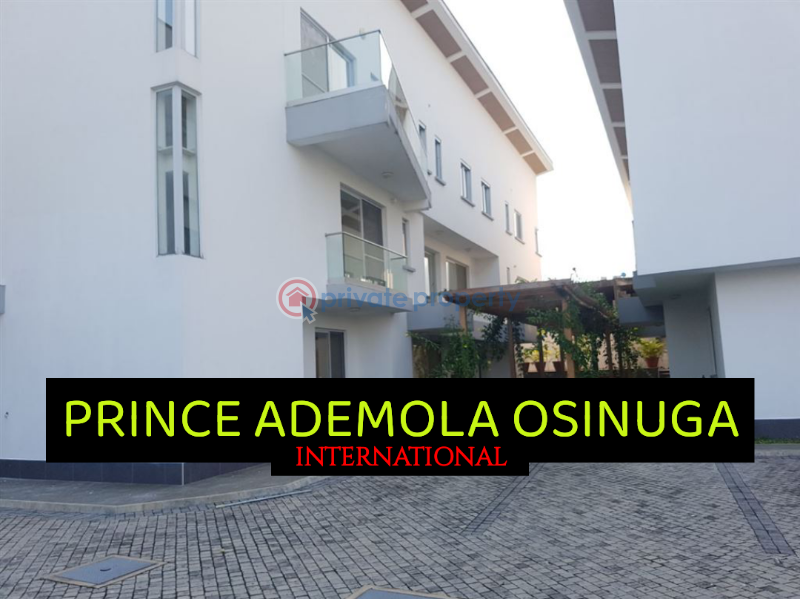 3 bedroom Terrace For Rent Banana Island Estate Banana Island Ikoyi Lagos - 5