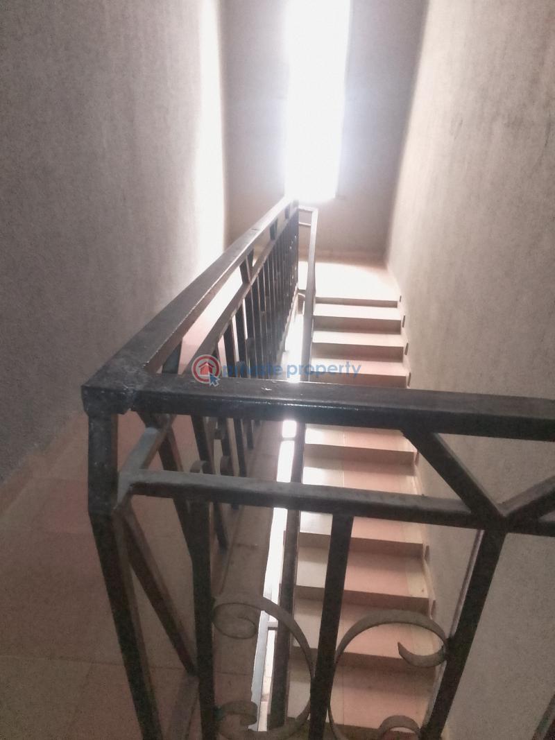 3 bedroom Block Of Flats For Rent Ago Palace Isolo Lagos - 2