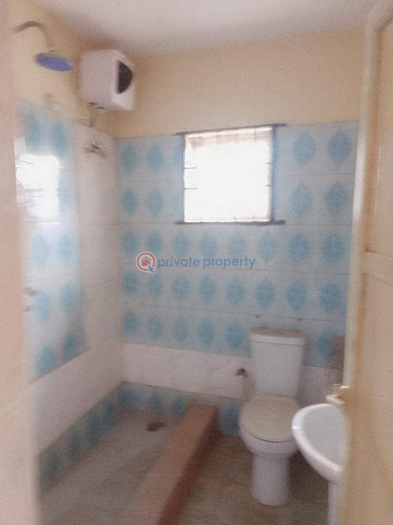 3 bedroom Block Of Flats For Rent Ago Palace Isolo Lagos - 9