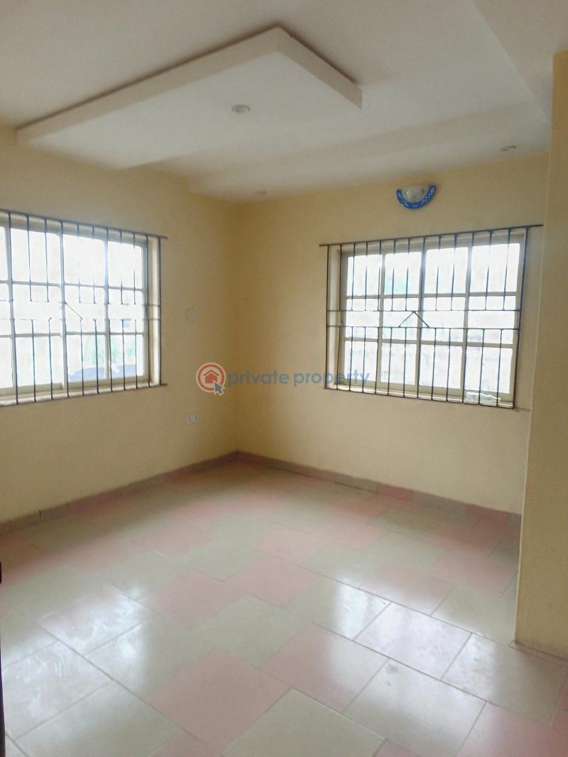 3 bedroom Block Of Flats For Rent Ago Palace Isolo Lagos - 14