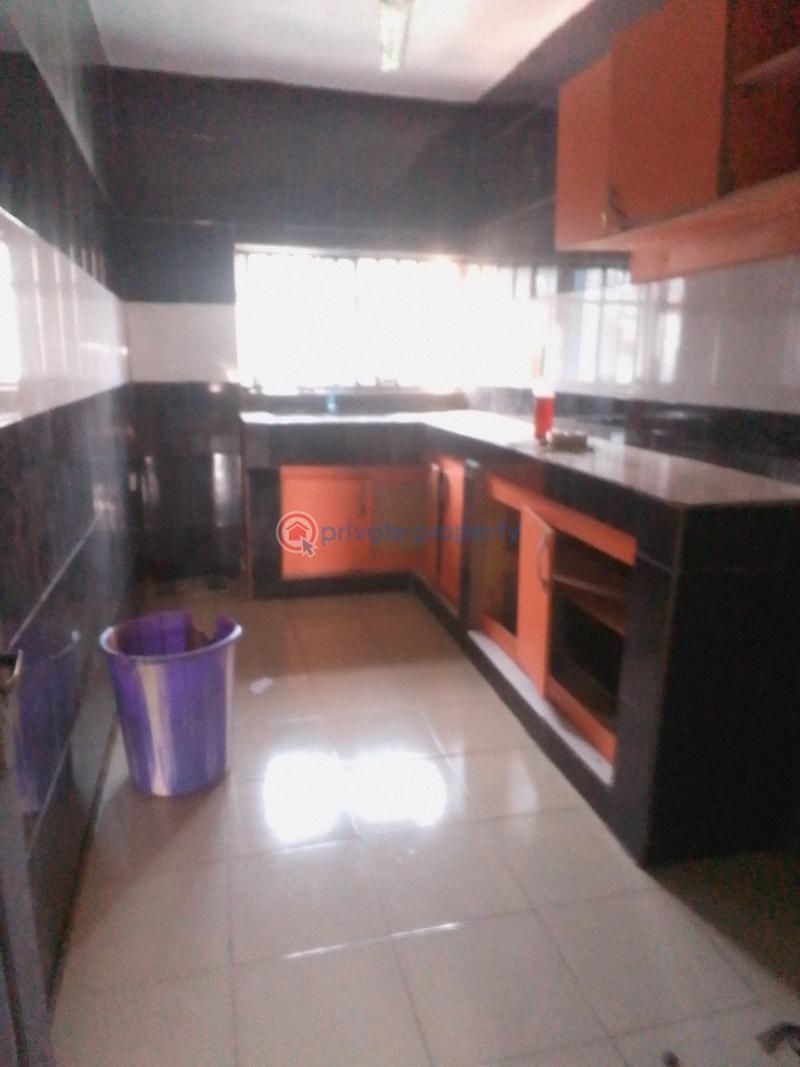 3 bedroom Flat & Apartment For Rent Ago Palace Isolo Lagos - 8