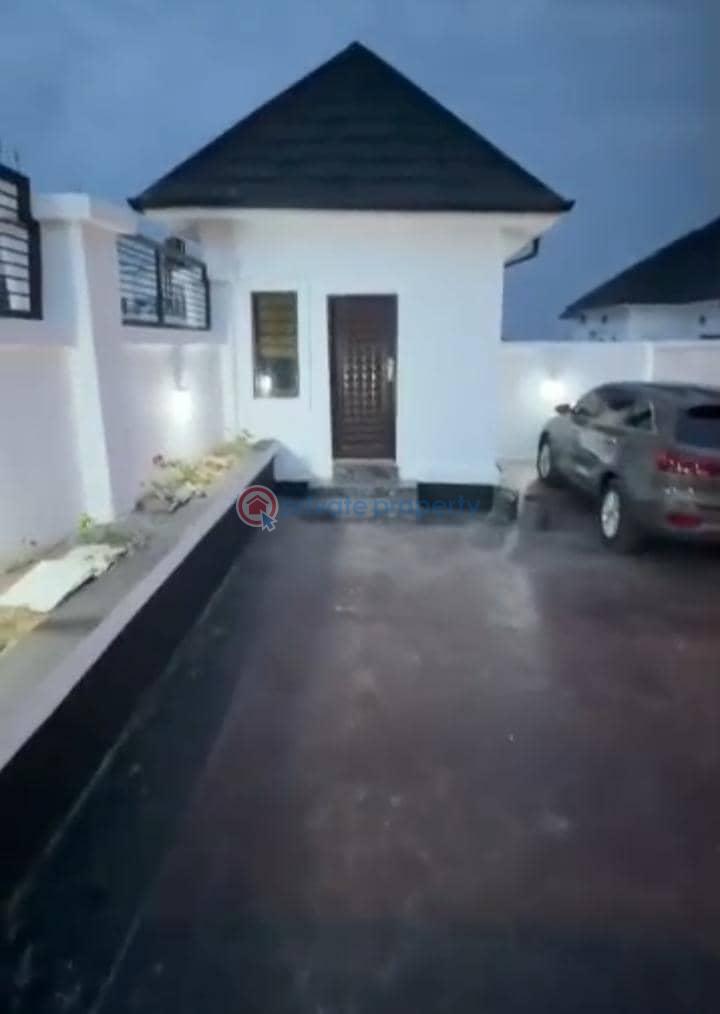 3 bedroom Detached Bungalow For Sale Legacy Estate Transekulu Enugu Area  - 2