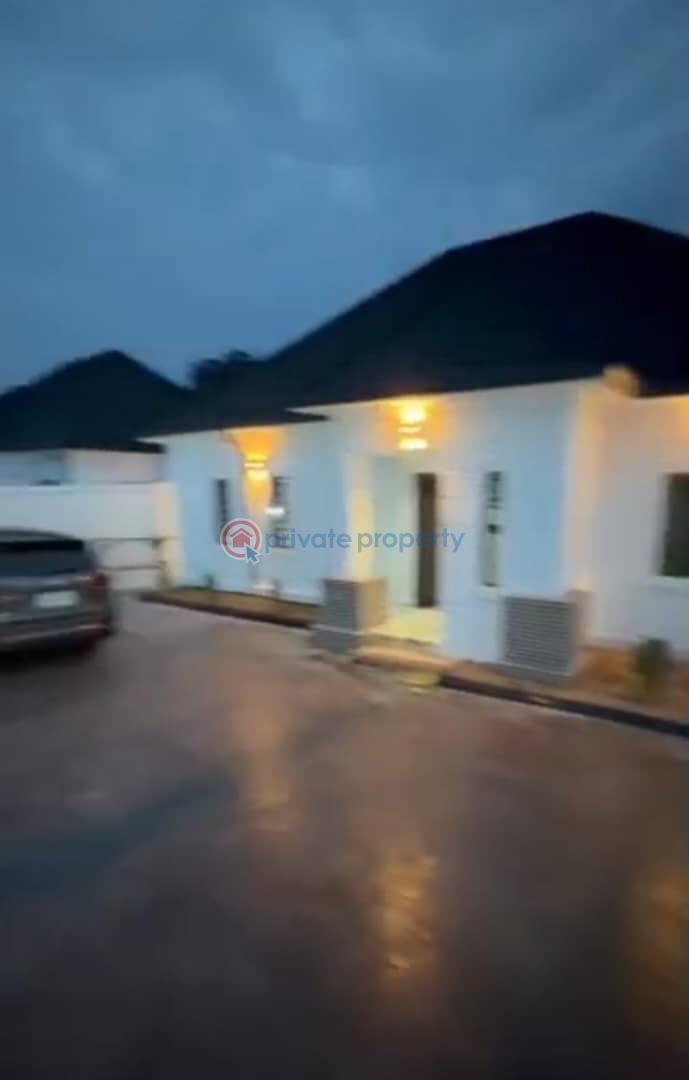 3 bedroom Detached Bungalow For Sale Legacy Estate Transekulu Enugu Area  - 1