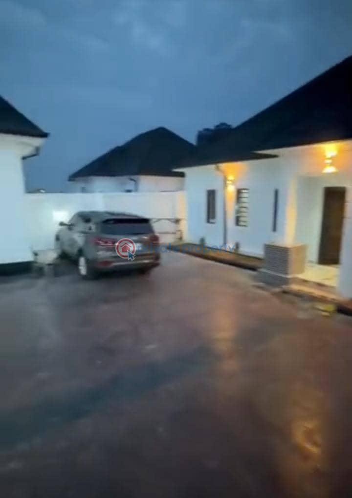 3 bedroom Detached Bungalow For Sale Legacy Estate Transekulu Enugu Area  - 0