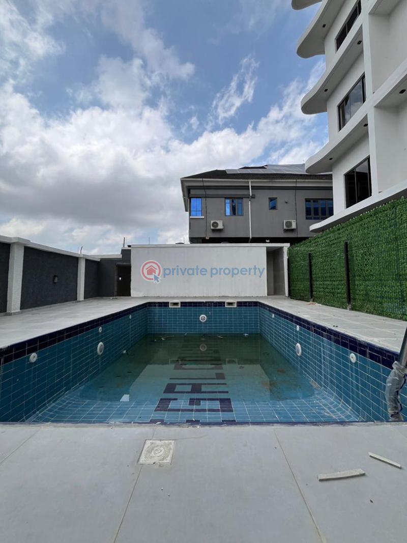 3 bedroom Flat & Apartment For Sale Ikeja GRA Lagos - 10