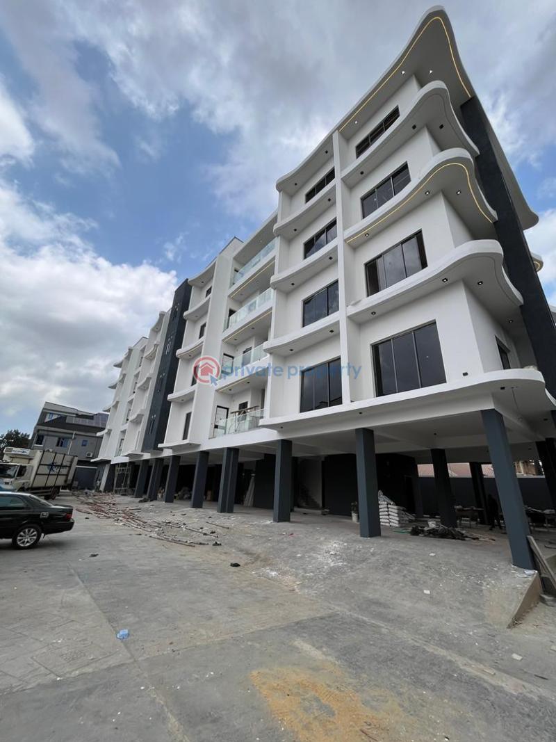 3 bedroom Flat & Apartment For Sale Ikeja GRA Lagos - 0
