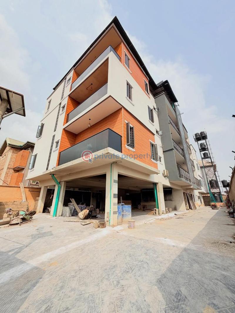 3 bedroom Flat & Apartment For Sale Yaba Lagos - 5