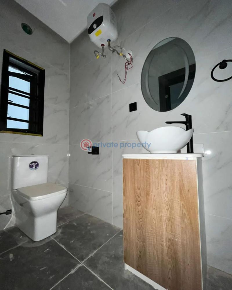 3 bedroom Block Of Flats For Sale Ikeja GRA Lagos - 10