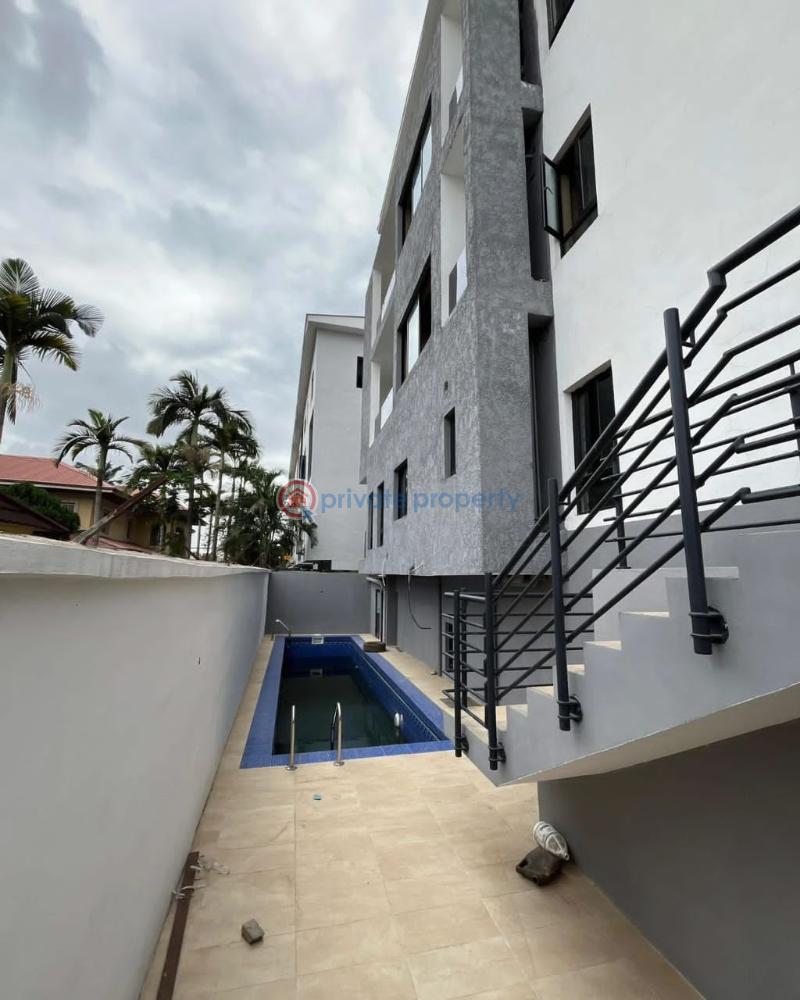 3 bedroom Block Of Flats For Sale Ikeja GRA Lagos - 11