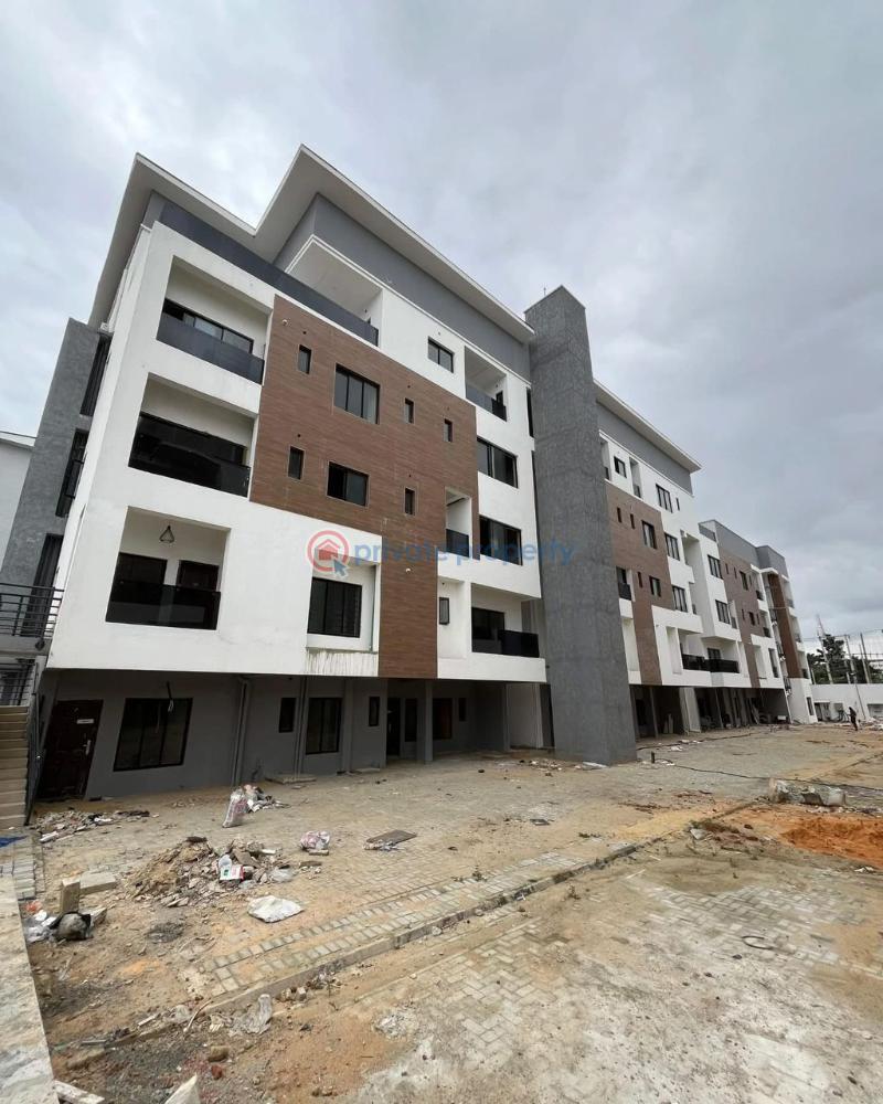 3 bedroom Block Of Flats For Sale Ikeja GRA Lagos - 0