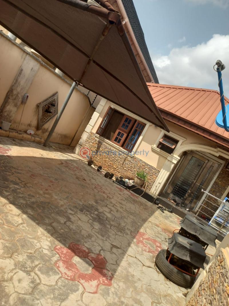 Block Of Flats For Sale Baruwa Ipaja Lagos - 4