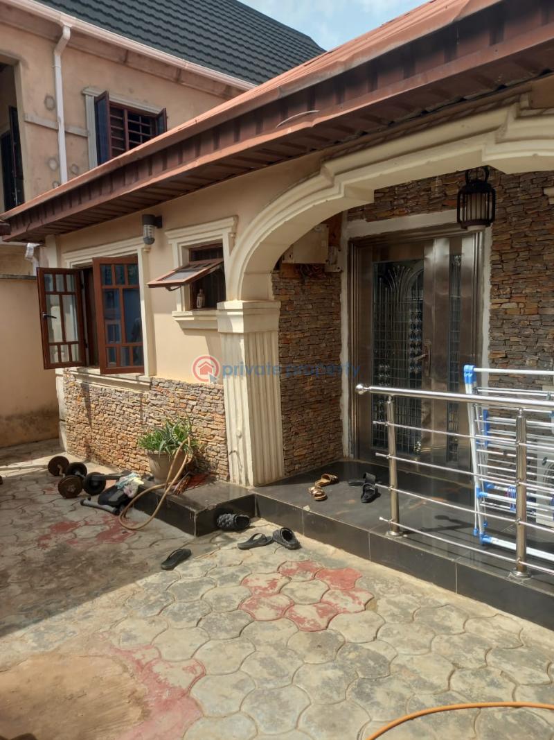 Block Of Flats For Sale Baruwa Ipaja Lagos - 1