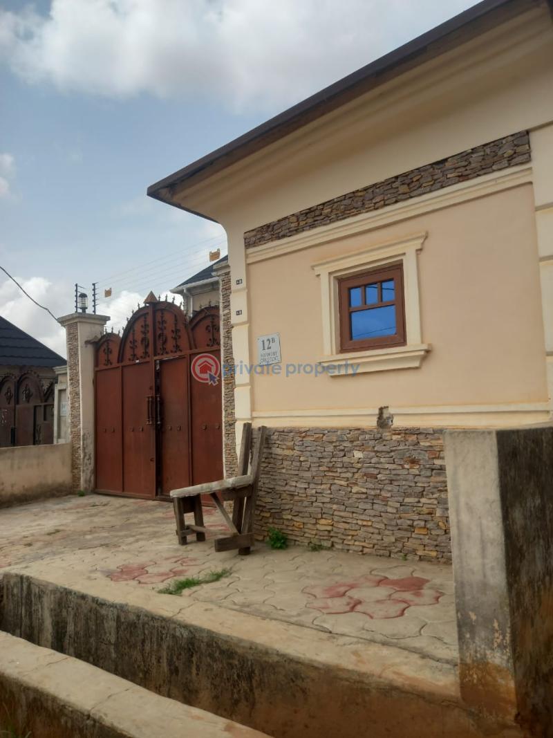 Block Of Flats For Sale Baruwa Ipaja Lagos - 2