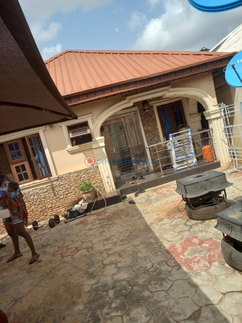 Block Of Flats For Sale Baruwa Ipaja Lagos - 0