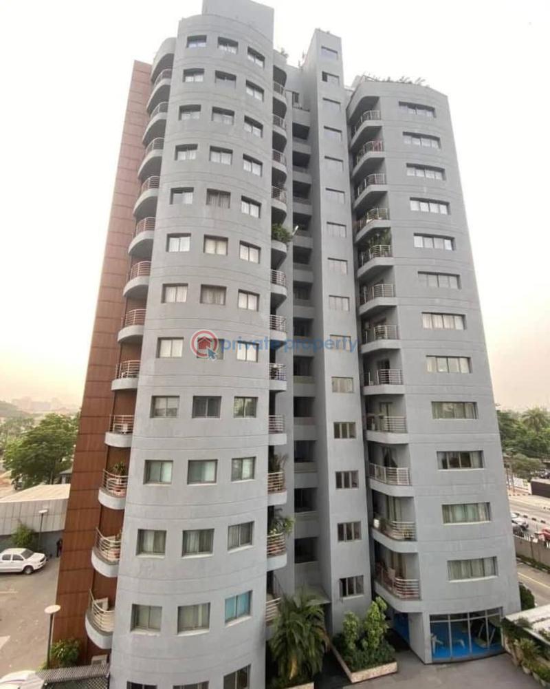 3 bedroom Penthouse For Sale Old Ikoyi Lagos - 5